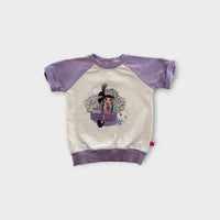 Goldie & Ace Barbie Rockers Top, Size 4