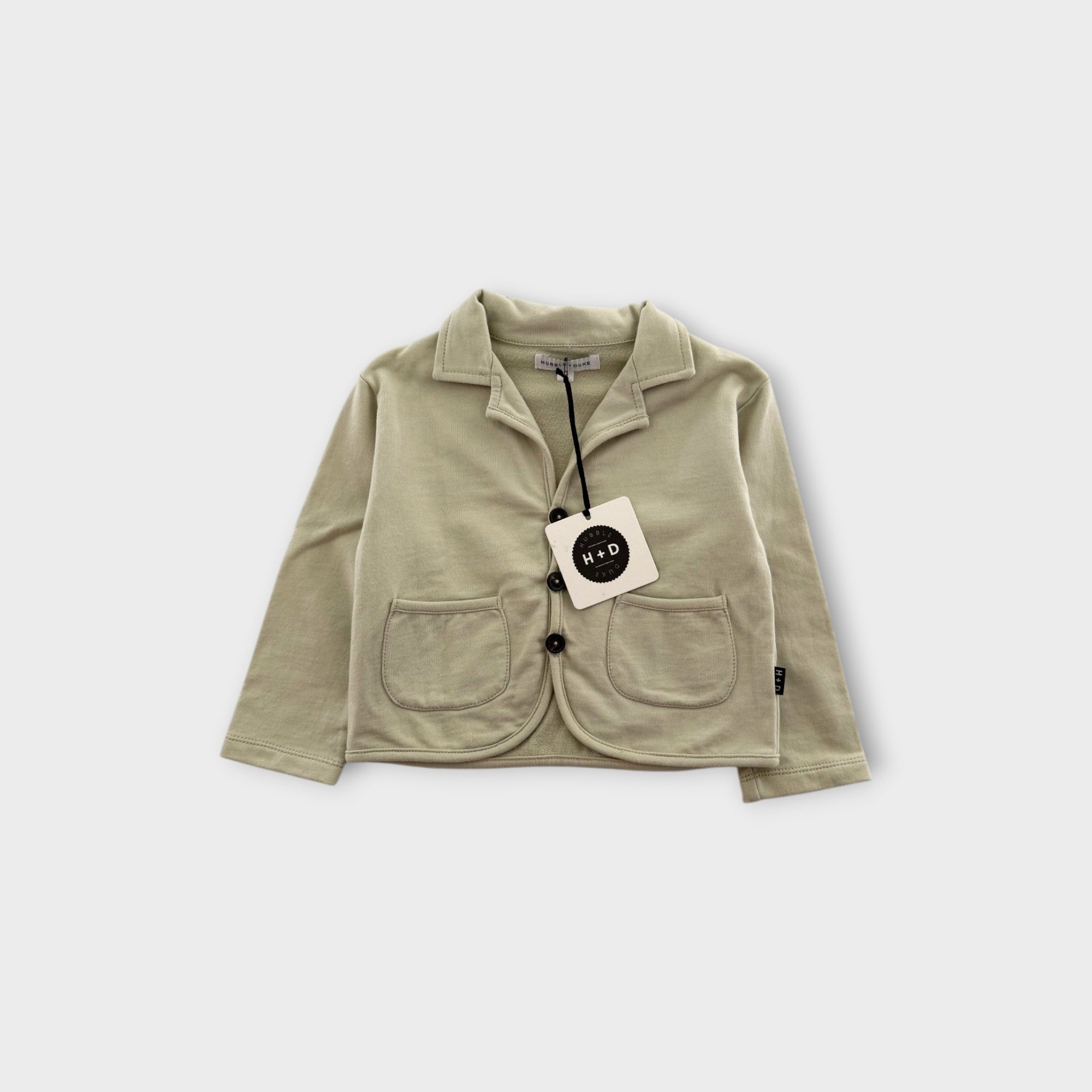 Hubble & Duke Sage Jacket, Size 2