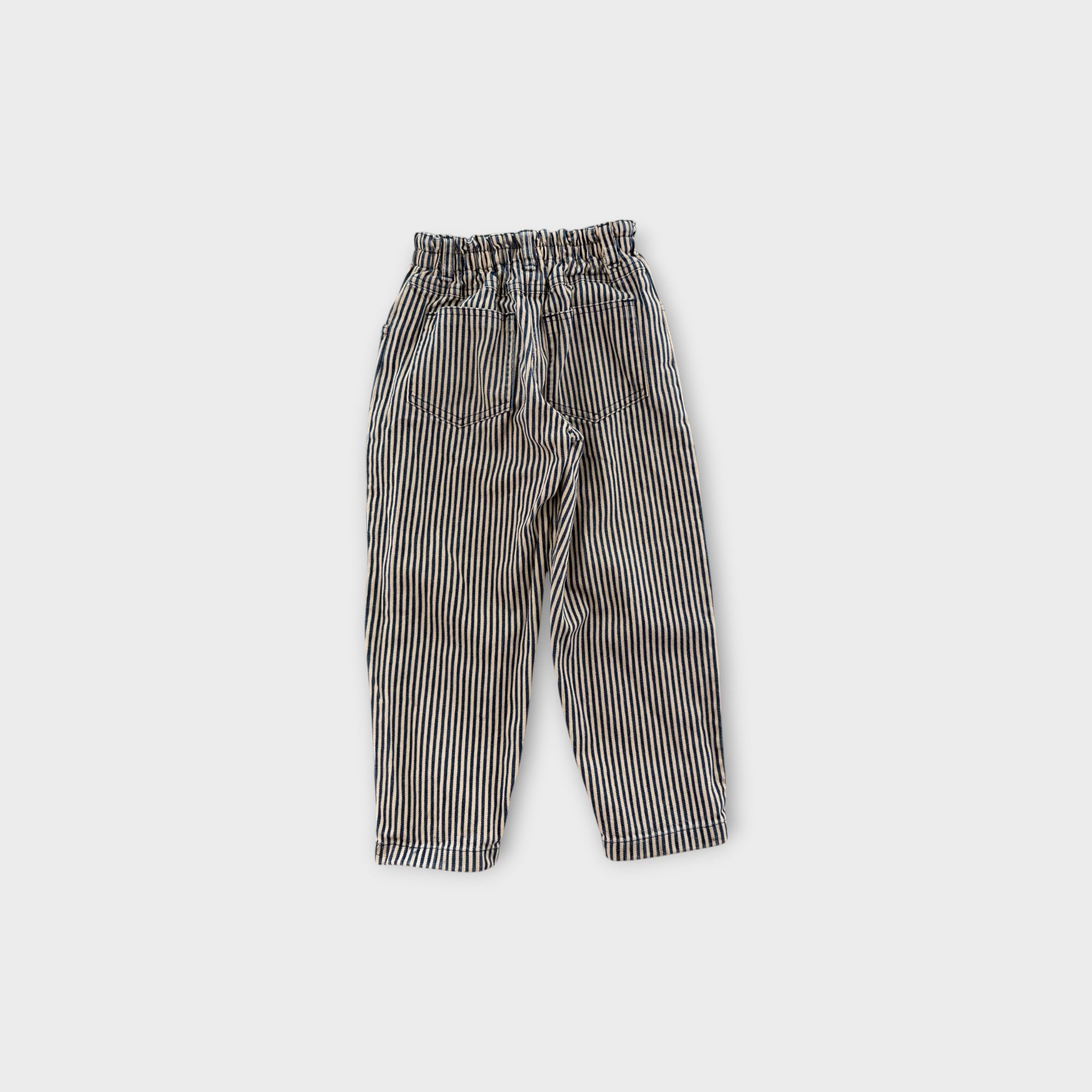 Vintage OshKosh B'Gosh Hickory Stripe Jeans, Size 3