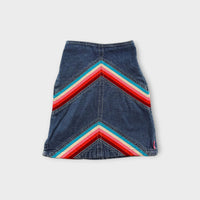 Vintage OshKosh B'Gosh Denim Skirt, Size 5