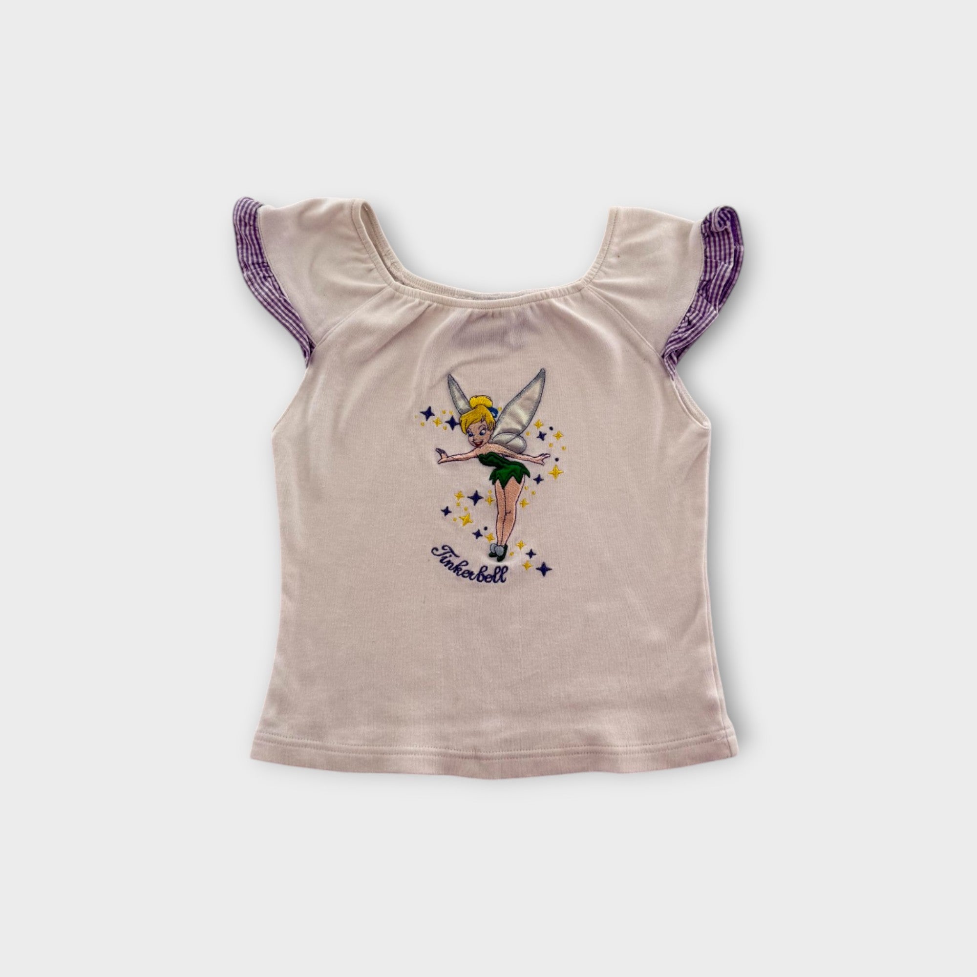 Vintage Target Tinkerbell Set, Size 6