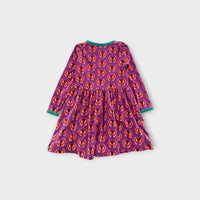 Maxomarra Butterfly Dress, Size 5