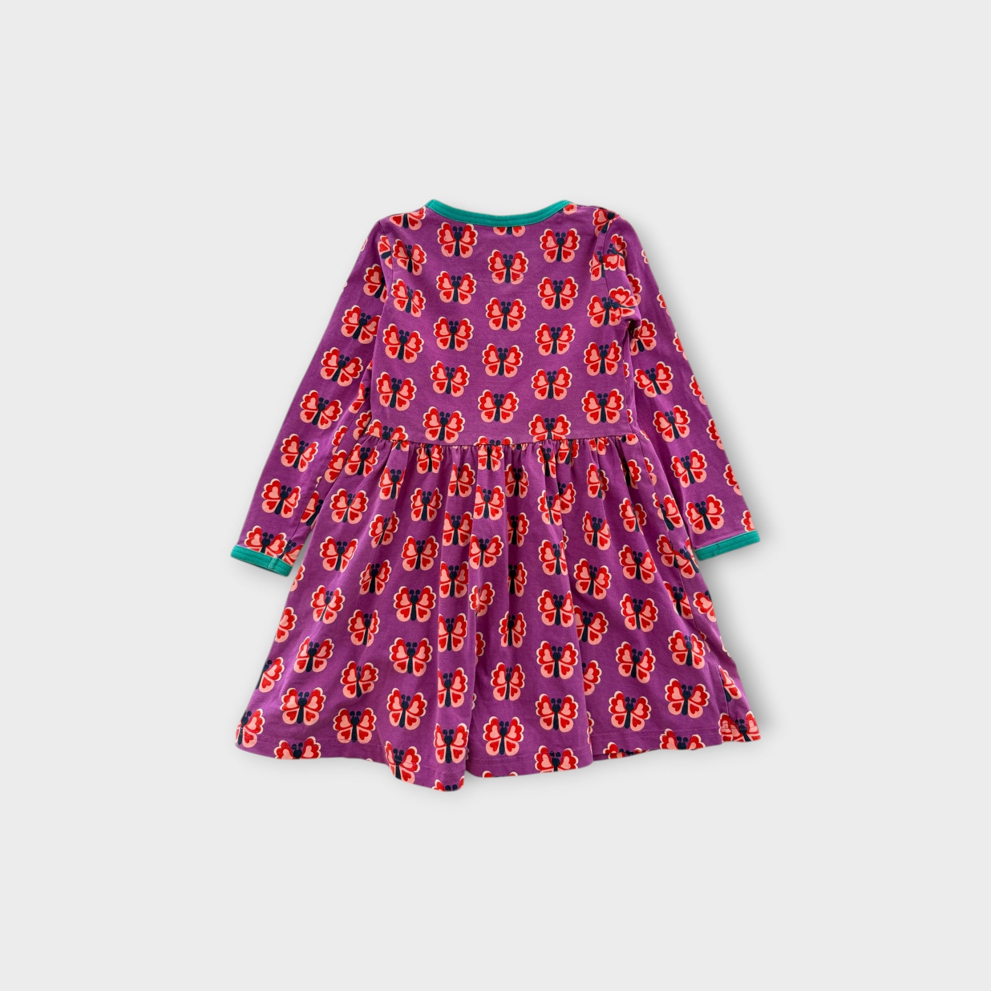 Maxomarra Butterfly Dress, Size 5