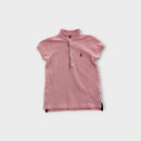 RL Pink Short Sleeve Shirt, Size 5