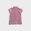 RL Pink Short Sleeve Shirt, Size 5