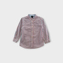 TH Stripe Shirt, Size 7