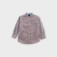 TH Stripe Shirt, Size 7