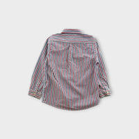 TH Stripe Shirt, Size 7