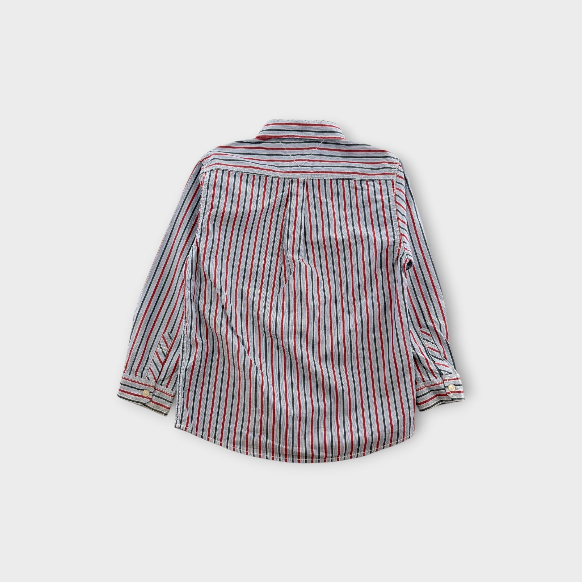 TH Stripe Shirt, Size 7