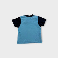 Retro Block T-Shirt, Size 2