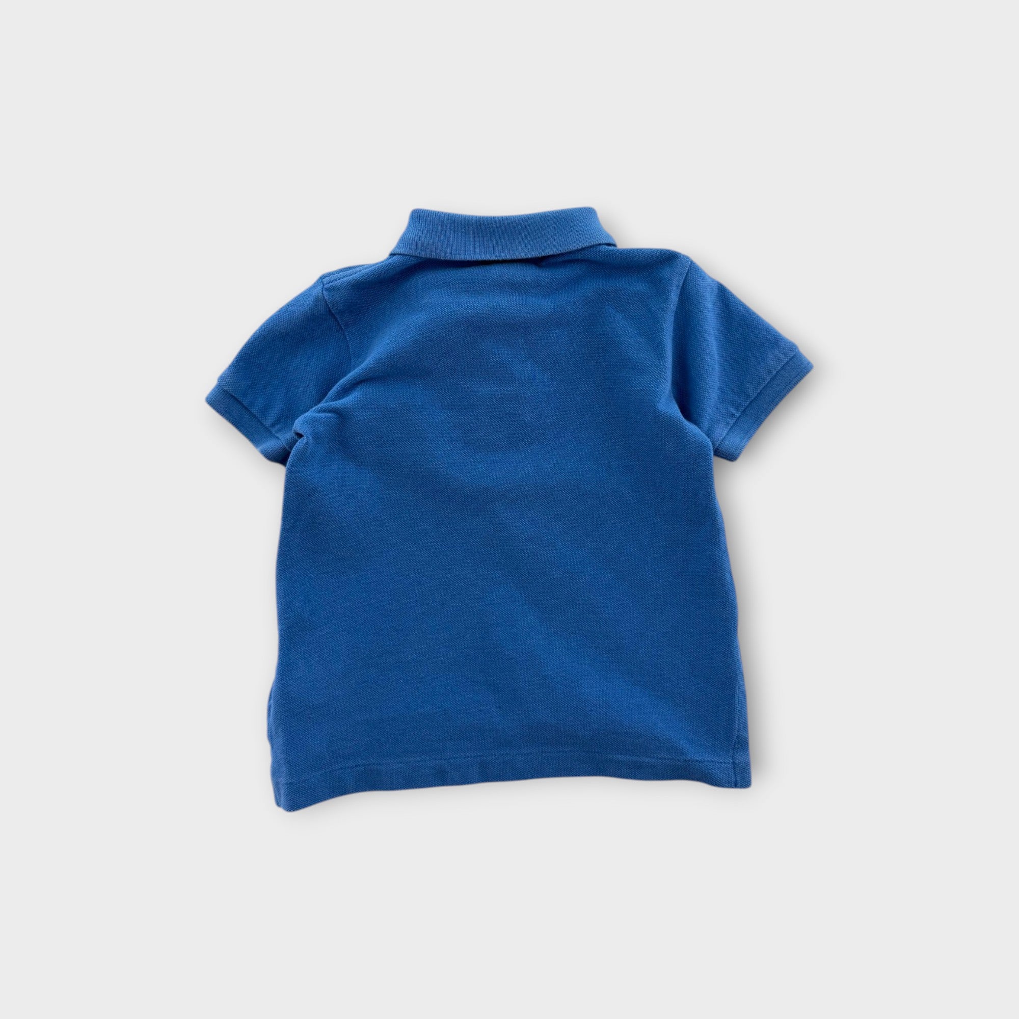 RL Blue Polo Shirt, Size 1