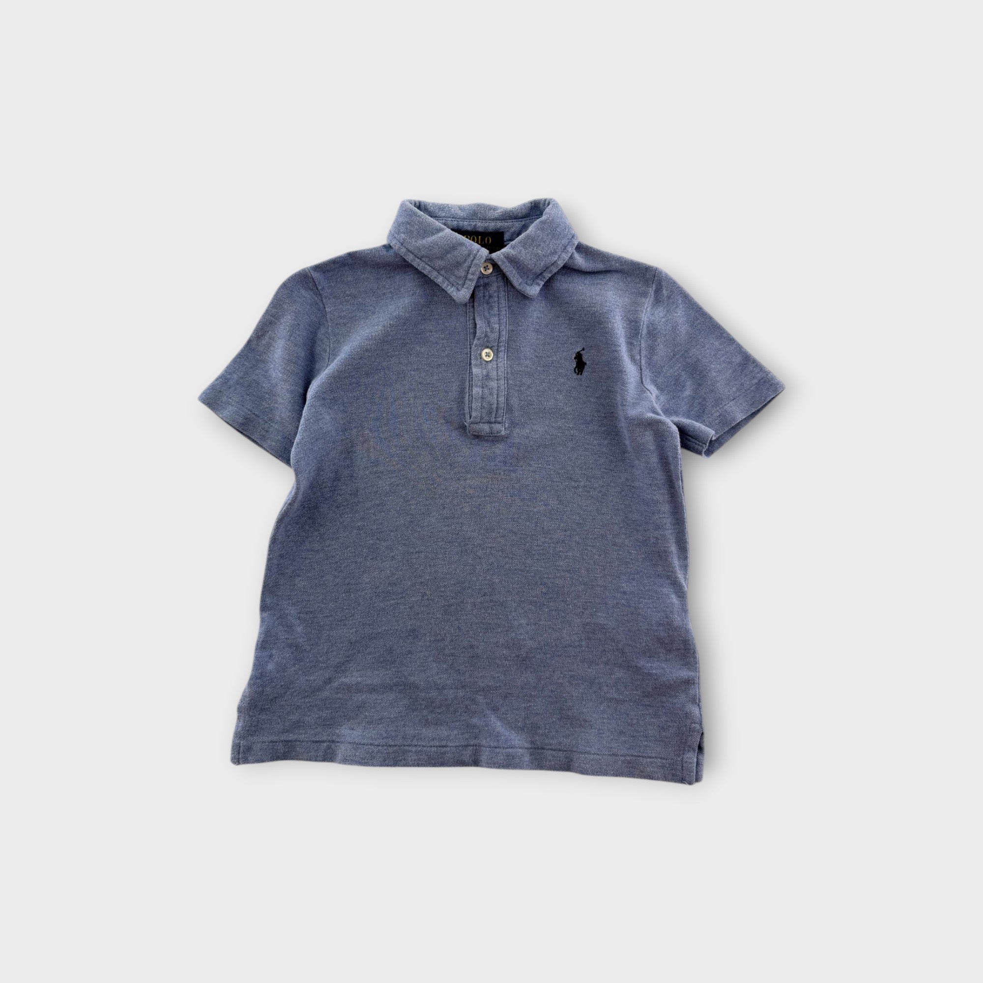 RL Polo Blue Shirt, Size 3