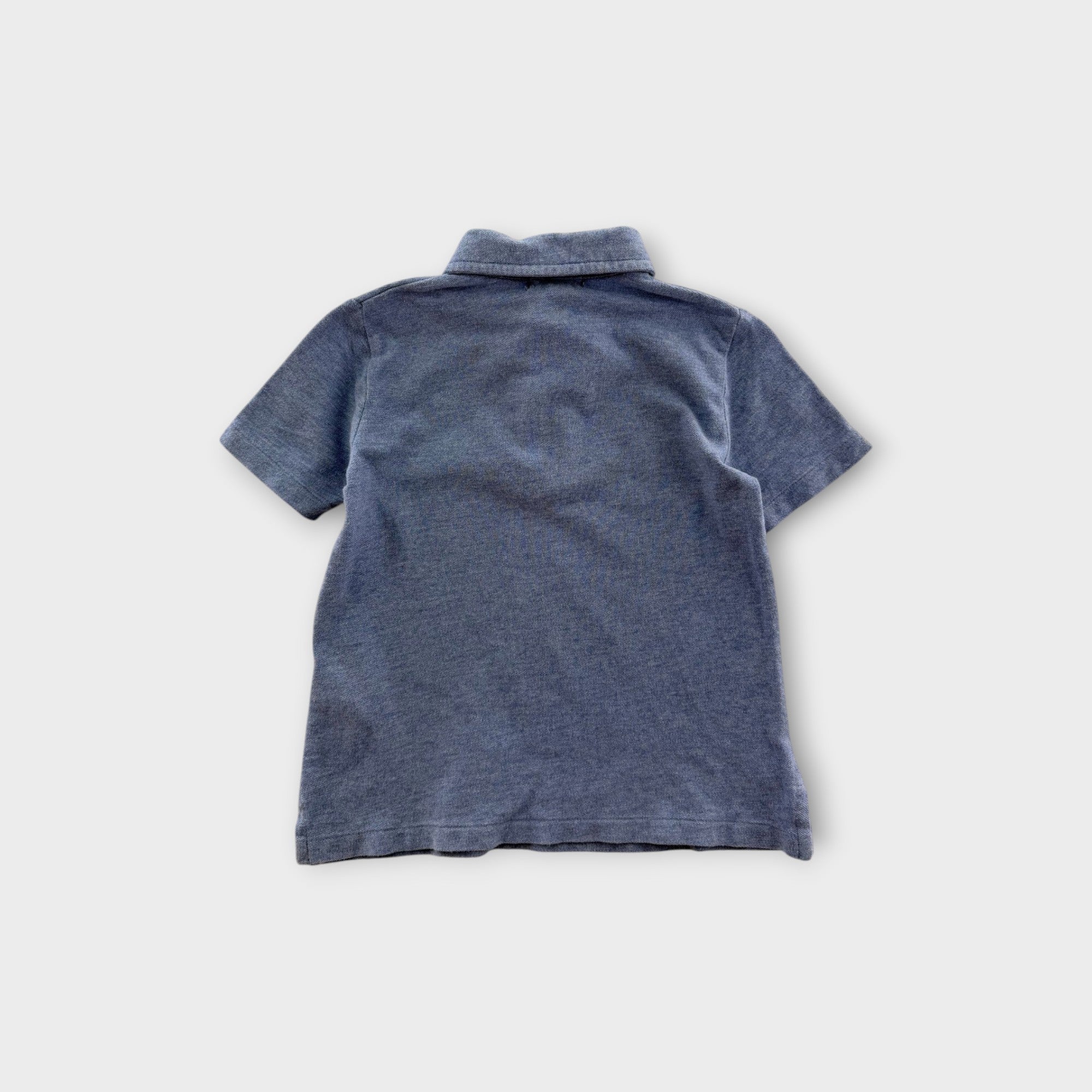 RL Polo Blue Shirt, Size 3