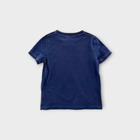 Marc Jacobs Navy T-Shirt, Size 6