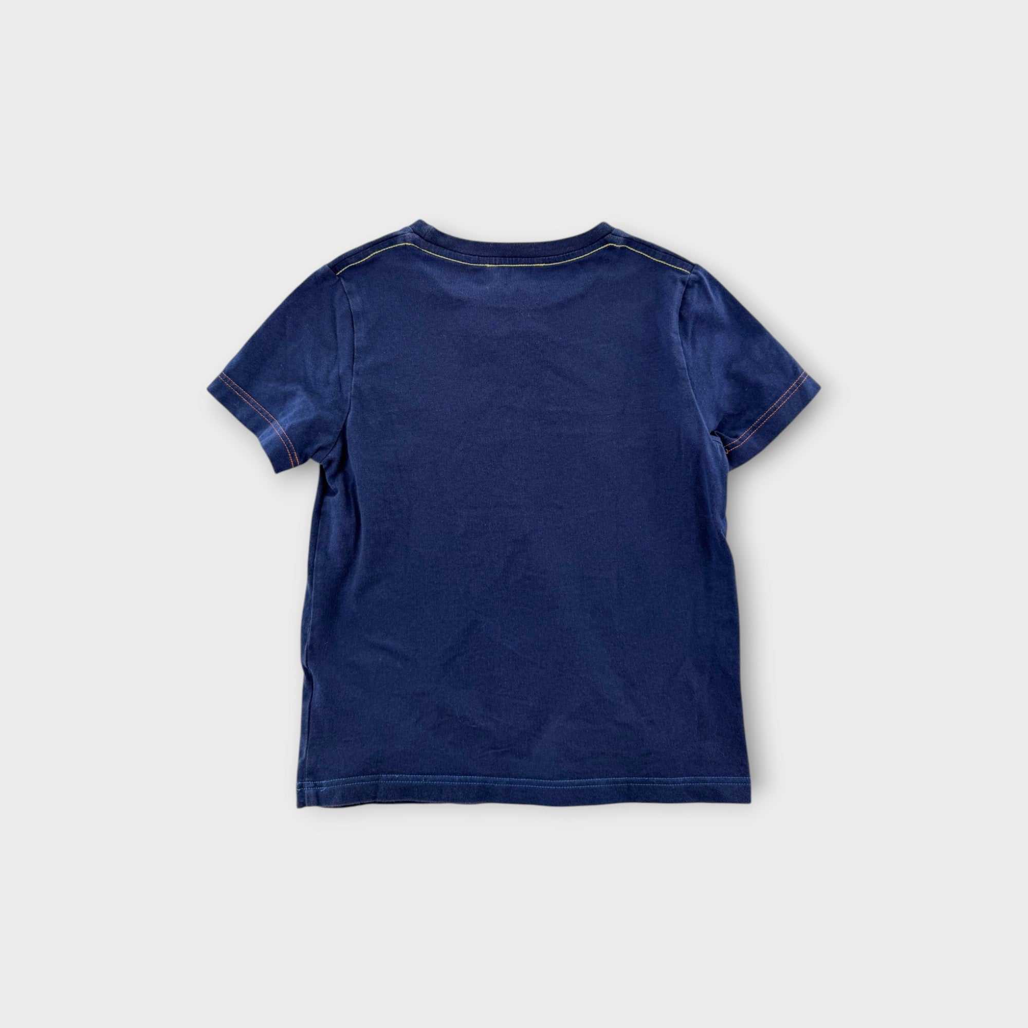 Marc Jacobs Navy T-Shirt, Size 6
