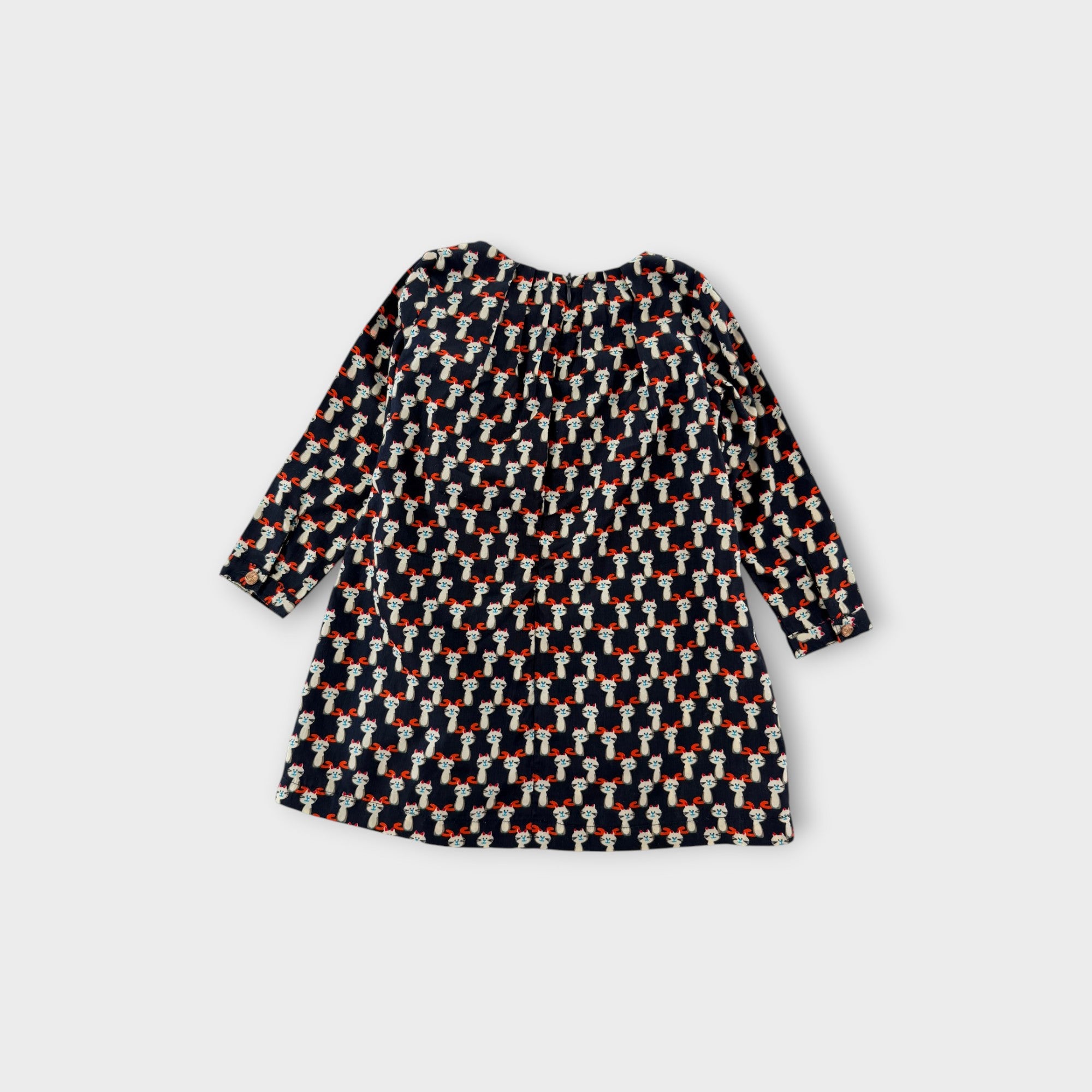 Rock Your Kid Cat Dress, Size 2