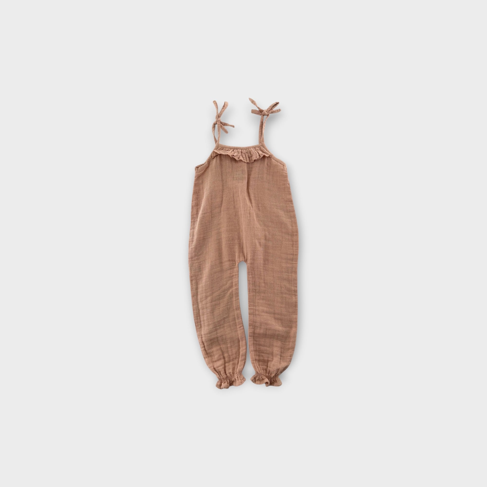 Jamie Kay Pink Jumpsuit, Size 3