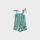 Retro Terry Jumpsuit, Size 2
