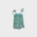 Retro Terry Jumpsuit, Size 2
