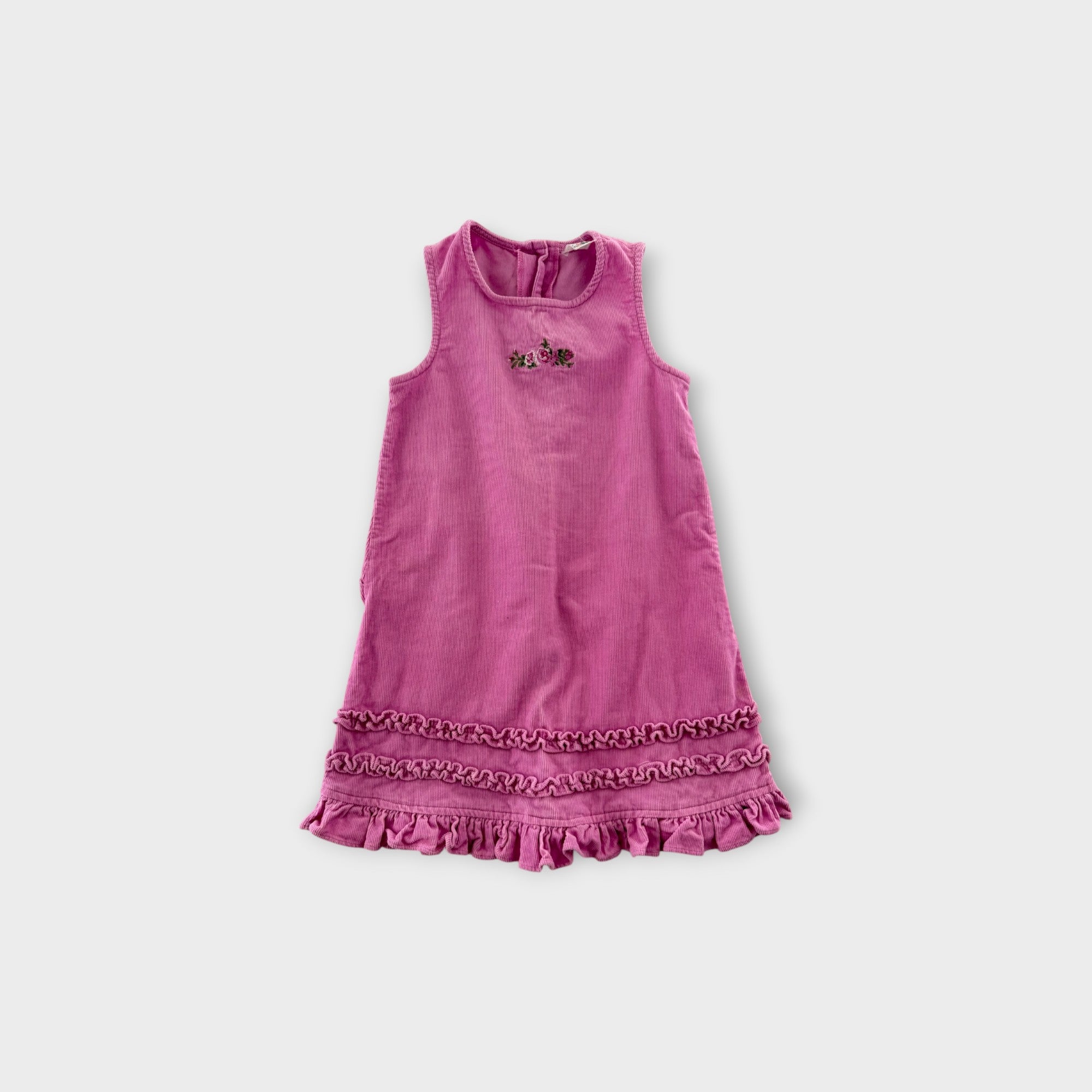 Vintage Target Corduroy Dress, Size 6