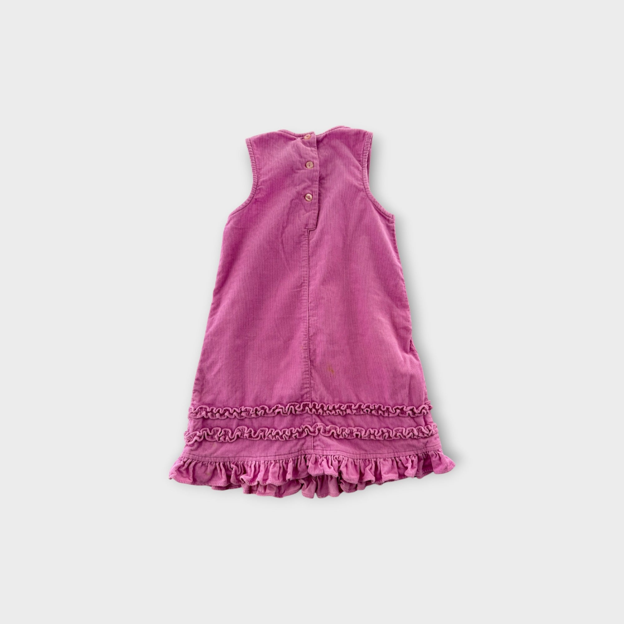 Vintage Target Corduroy Dress, Size 6
