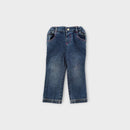 Retro Denim Jean, Size 2
