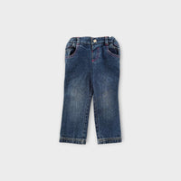Retro Denim Jean, Size 2