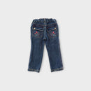 Retro Denim Jean, Size 2