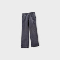United Colors of Bennetton Check Pants, Size 6