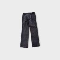 United Colors of Bennetton Check Pants, Size 6
