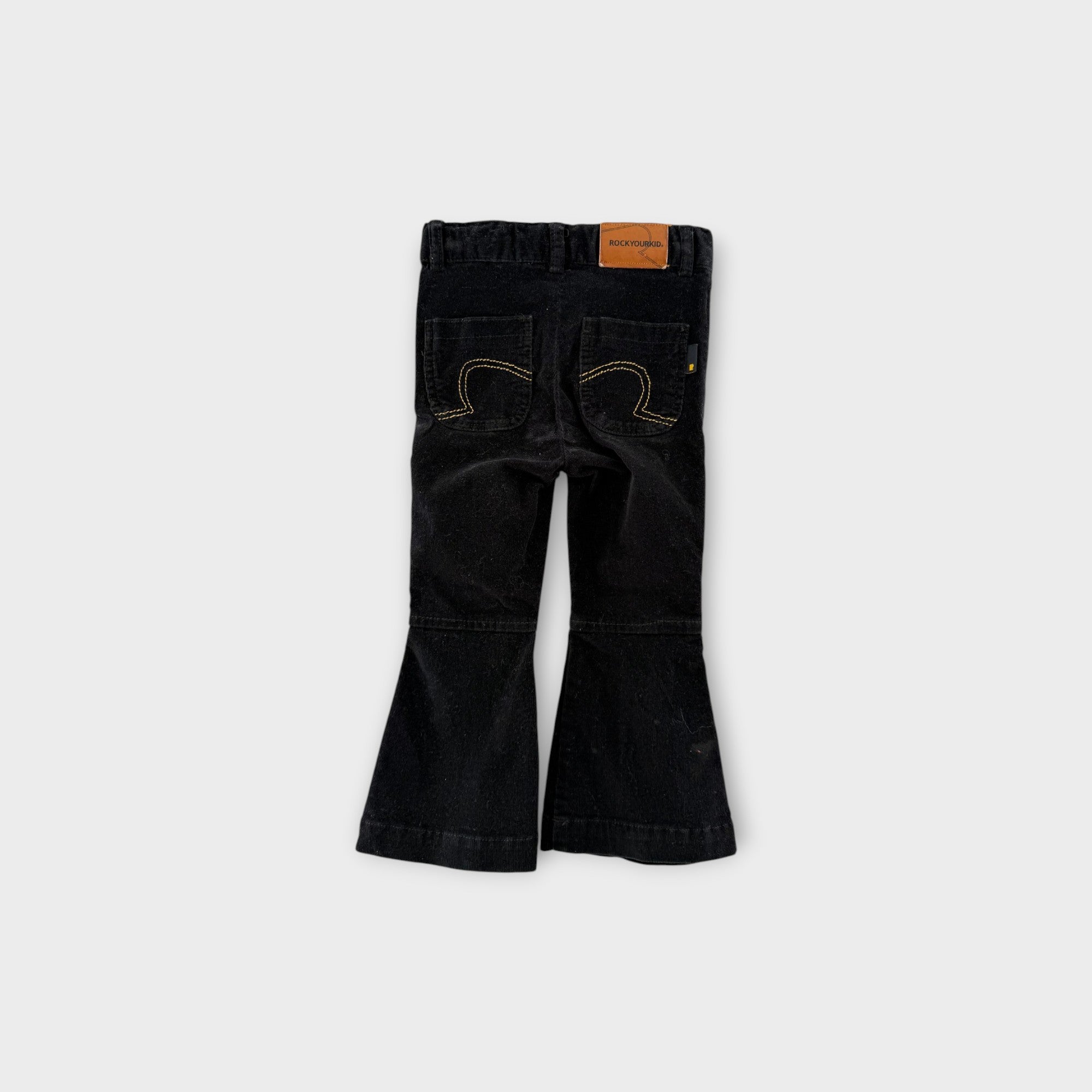 Rock Your Kid Corduroy Flare Pants, Size 2