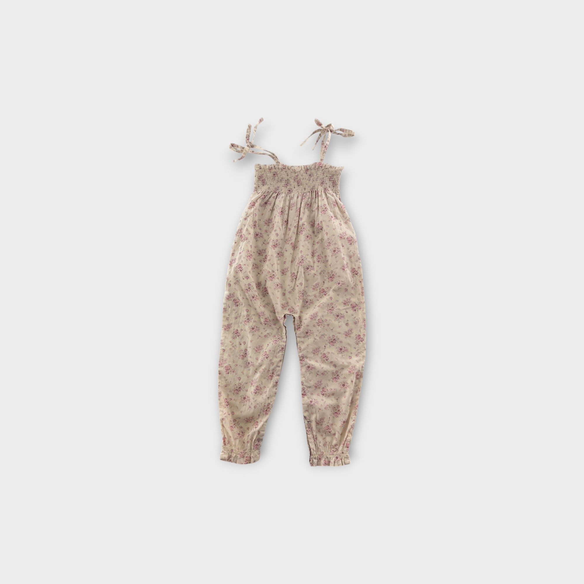 Jamie Kay Floral Jumpsuit, Size 2