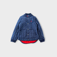 RL Polo Convertible Jacket, Size 8