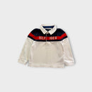 TH Colour-Block Rugby Shirt, Size 3