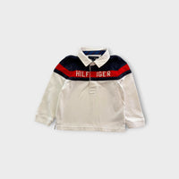 TH Colour-Block Rugby Shirt, Size 3