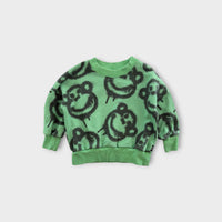 Rock Your Kid Green Monkeys, Size 3