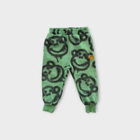 Rock Your Kid Green Monkeys, Size 3