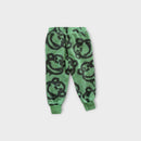 Rock Your Kid Green Monkeys, Size 3