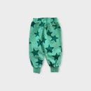 Rock Your Kid Green Stars Tracksuit Set, Size 3