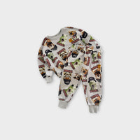 Rock Your Kid Rock & Roll Tracksuit Set, Size 3