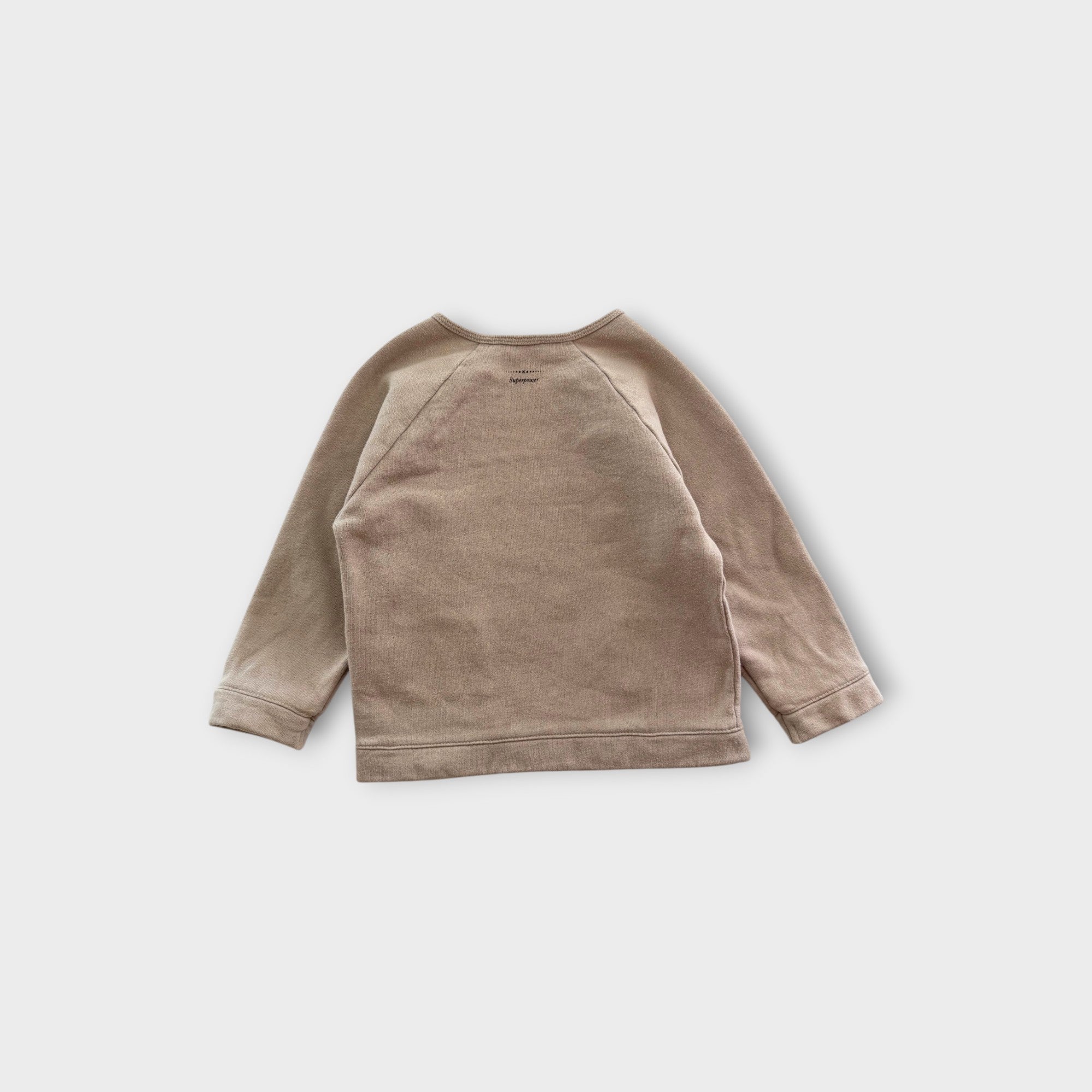 Blune Paris Star Pocket Pullover, Size 2