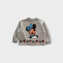 Retro Minnie Mouse Pullover, Size 2
