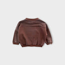 We Roam Textured Pullover, Size 4