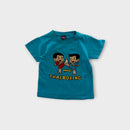 Phuket Thai Boxing Souvenir T-Shirt, Size 2