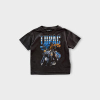 Cotton On Kids Tupac T-Shirt, Size 3