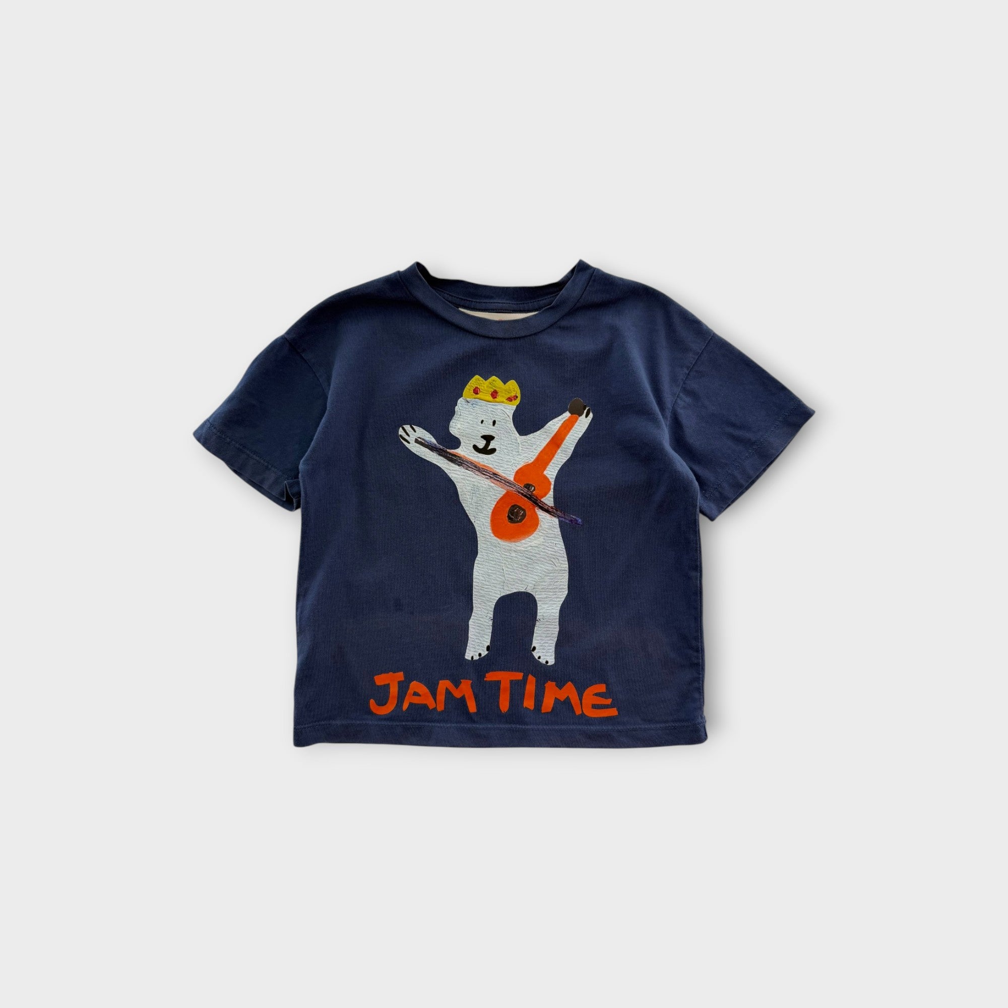 Gorman Playground Jam Time T-Shirt, Size 2