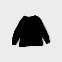 RL Black Long Sleeve T-Shirt, Size 4