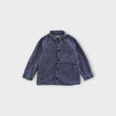 COS Workwear Style Blue Shirt, Size 2