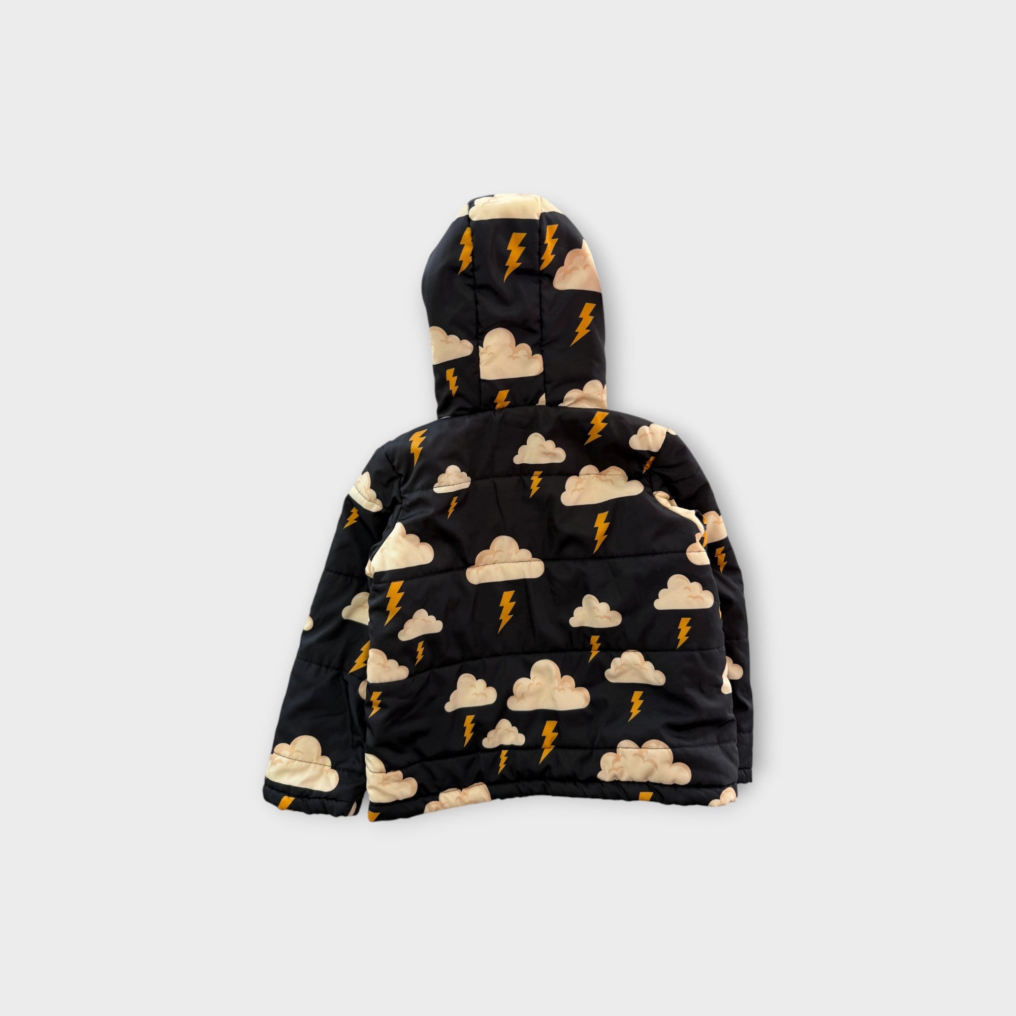 DangerKids Storm Cloud Jacket, Size 6