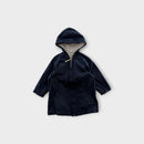 Phoebe & Flloyd Navy Parka, Size 2